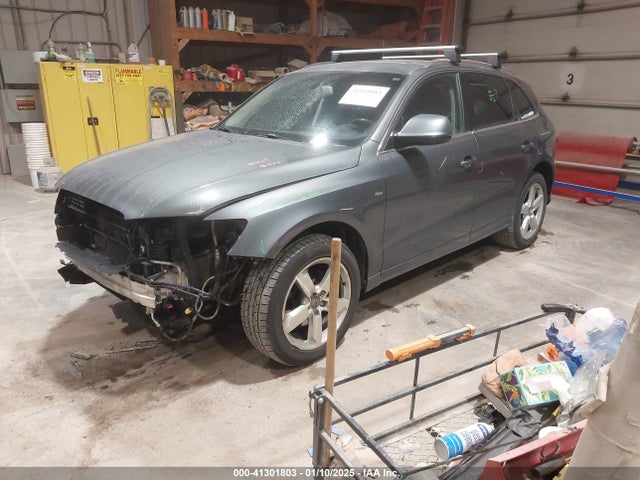 2012 AUDI Q5 WA1DKAFP4CA092812 Photo 1