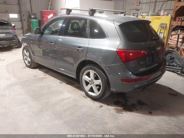 2012 AUDI Q5 WA1DKAFP4CA092812 Photo 2