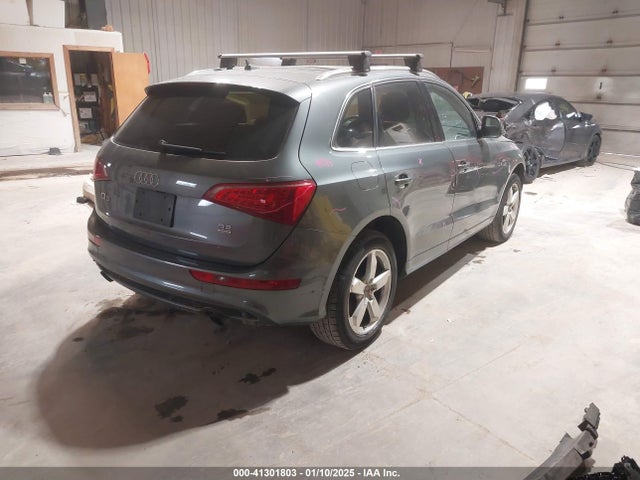 2012 AUDI Q5 WA1DKAFP4CA092812 Photo 3