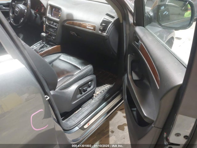 2012 AUDI Q5 WA1DKAFP4CA092812 Photo 4
