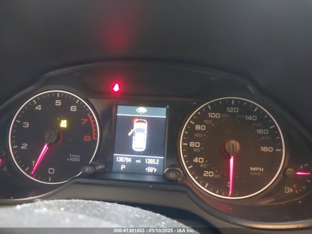 2012 AUDI Q5 WA1DKAFP4CA092812 Photo 6