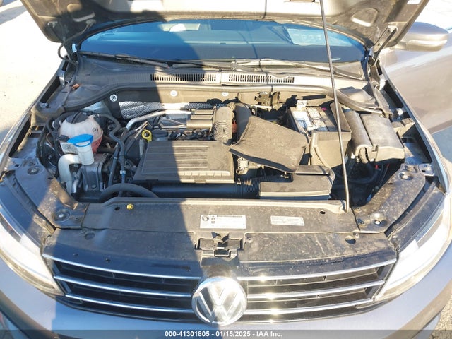 Volkswagen Jetta 1.4t Se 2017 3VWDB7AJ9HM406246 Image 10