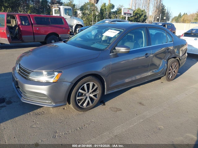 Volkswagen Jetta 1.4t Se 2017 3VWDB7AJ9HM406246 Image 2