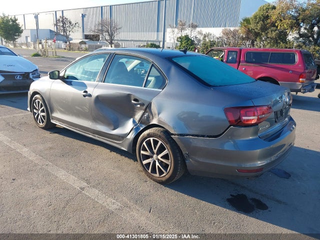 Volkswagen Jetta 1.4t Se 2017 3VWDB7AJ9HM406246 Image 3