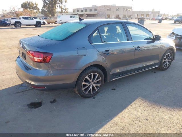Volkswagen Jetta 1.4t Se 2017 3VWDB7AJ9HM406246 Image 4