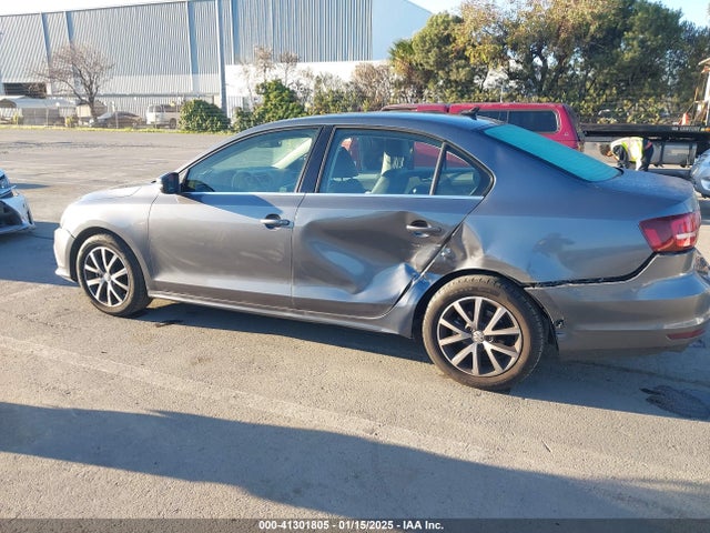 Volkswagen Jetta 1.4t Se 2017 3VWDB7AJ9HM406246 Image 6