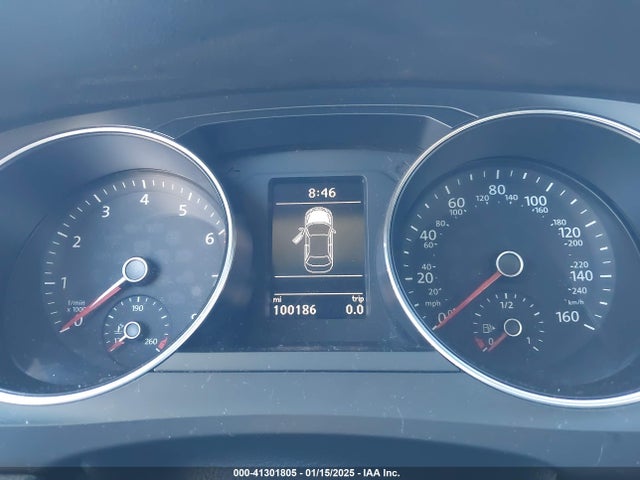 Volkswagen Jetta 1.4t Se 2017 3VWDB7AJ9HM406246 Image 7