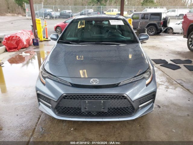 5YFT4MCE0NP098590 Toyota Corolla Xse