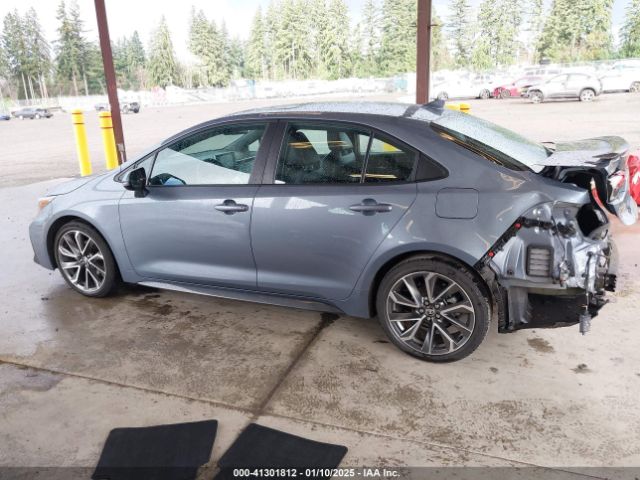 5YFT4MCE0NP098590 Toyota Corolla Xse