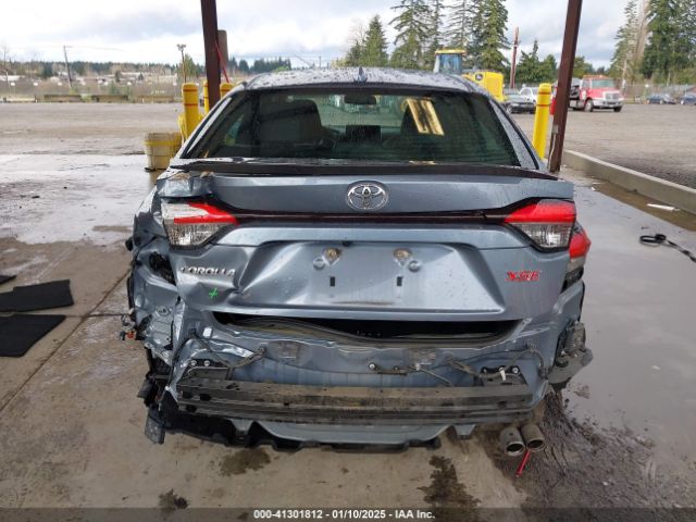 5YFT4MCE0NP098590 Toyota Corolla Xse