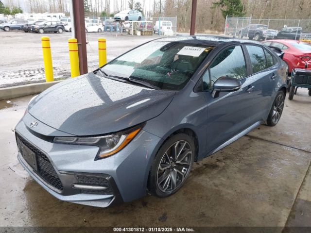 5YFT4MCE0NP098590 Toyota Corolla Xse