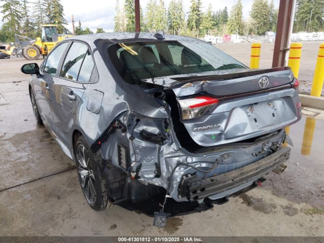 5YFT4MCE0NP098590 Toyota Corolla Xse
