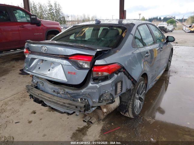 5YFT4MCE0NP098590 Toyota Corolla Xse