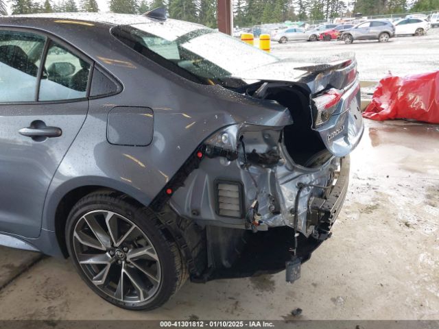 5YFT4MCE0NP098590 Toyota Corolla Xse