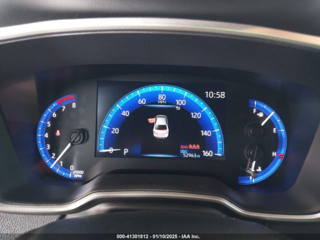 5YFT4MCE0NP098590 Toyota Corolla Xse