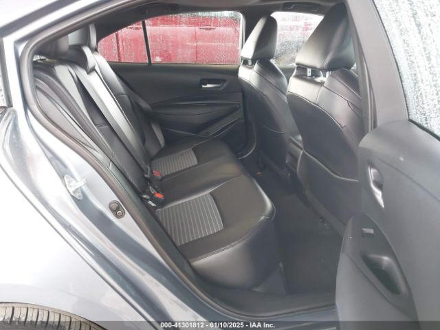 5YFT4MCE0NP098590 Toyota Corolla Xse