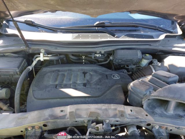 5FRYD3H42FB003071 Acura Mdx Technology Package
