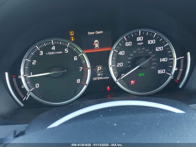 5FRYD3H42FB003071 Acura Mdx Technology Package