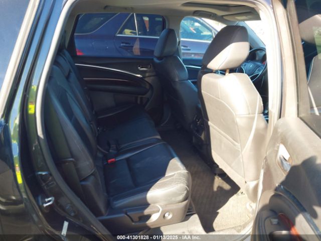 5FRYD3H42FB003071 Acura Mdx Technology Package