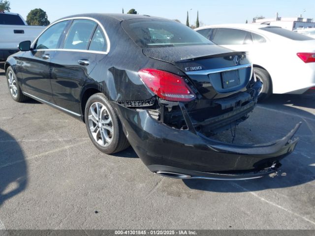 55SWF4JB5FU055505 Mercedes-Benz C 300 Luxury/sport