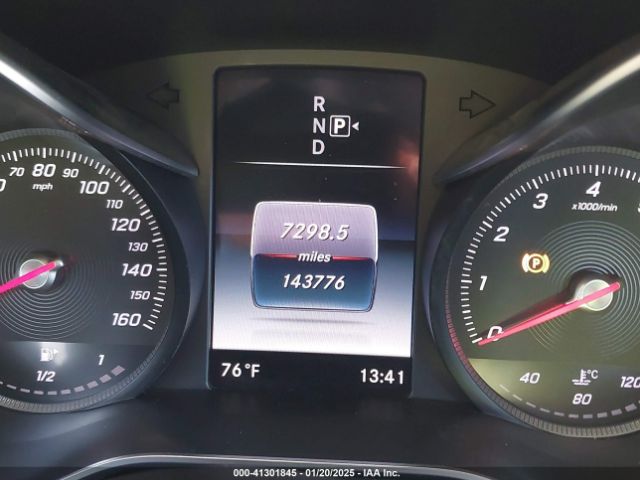 55SWF4JB5FU055505 Mercedes-Benz C 300 Luxury/sport