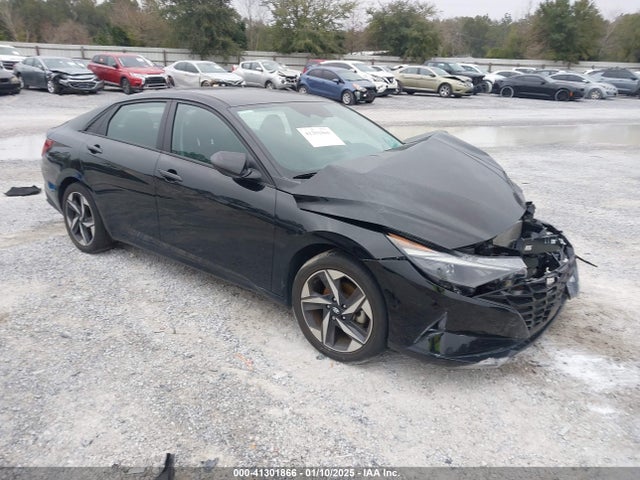 2023 KMHLS4AG8PU428374 main image