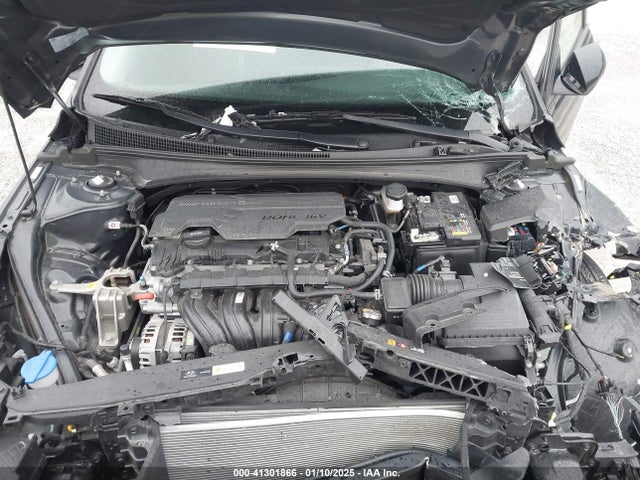 Hyundai ELANTRA SEL 2023 KMHLS4AG8PU428374 Image 10