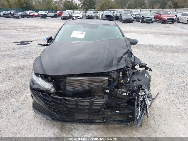 Hyundai ELANTRA SEL 2023 KMHLS4AG8PU428374 Image 12