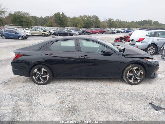 Hyundai ELANTRA SEL 2023 KMHLS4AG8PU428374 Image 13