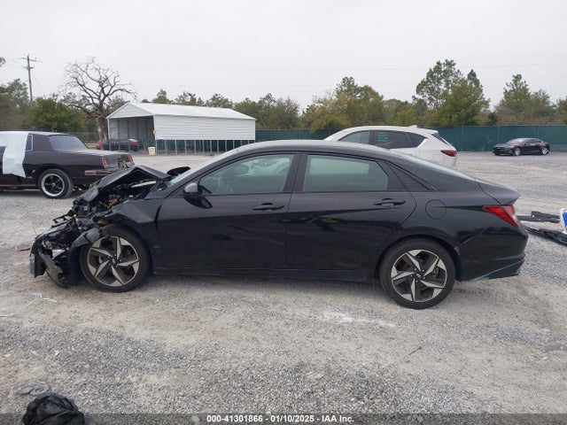 Hyundai ELANTRA SEL 2023 KMHLS4AG8PU428374 Image 14