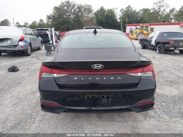Hyundai ELANTRA SEL 2023 KMHLS4AG8PU428374 Image 16