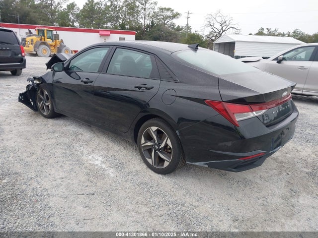 Hyundai ELANTRA SEL 2023 KMHLS4AG8PU428374 Image 3
