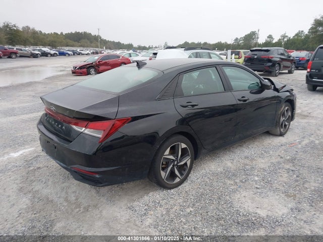 Hyundai ELANTRA SEL 2023 KMHLS4AG8PU428374 Image 4