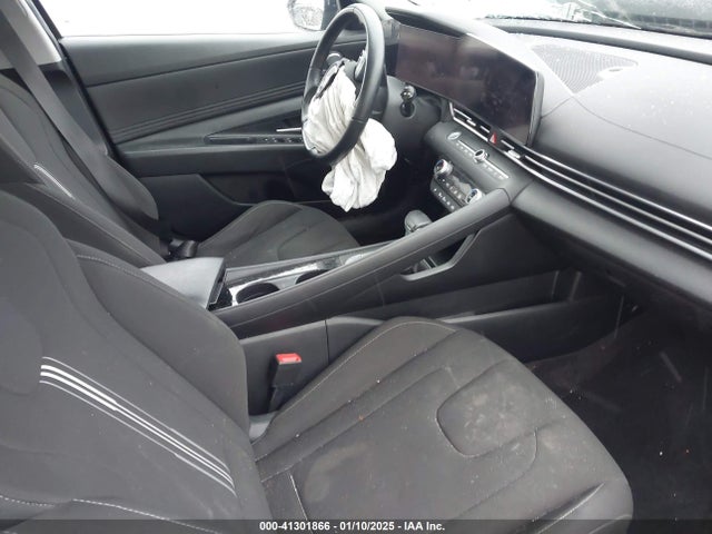 Hyundai ELANTRA SEL 2023 KMHLS4AG8PU428374 Image 5