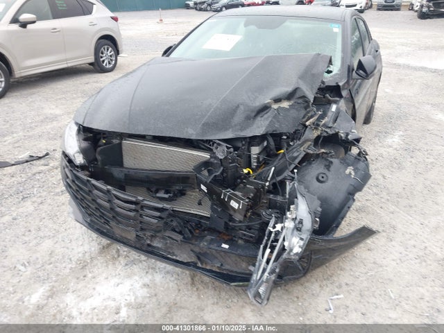 Hyundai ELANTRA SEL 2023 KMHLS4AG8PU428374 Image 6