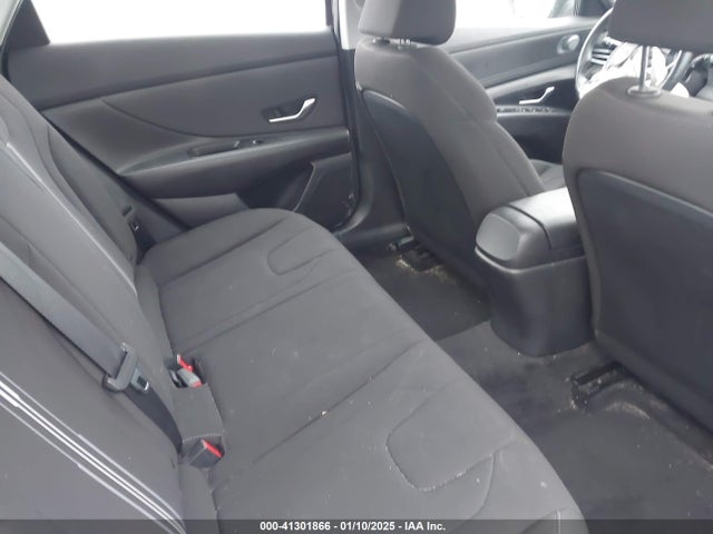 Hyundai ELANTRA SEL 2023 KMHLS4AG8PU428374 Image 8