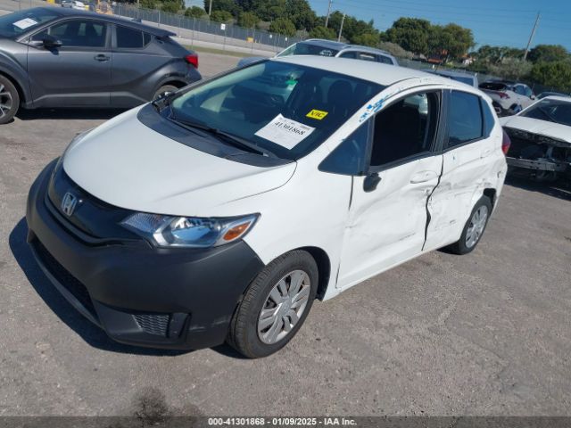 JHMGK5H55GS005455 Honda FIT LX