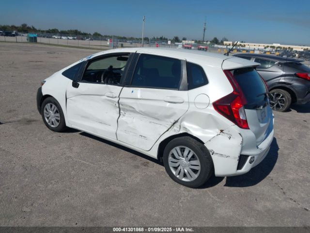 JHMGK5H55GS005455 Honda FIT LX