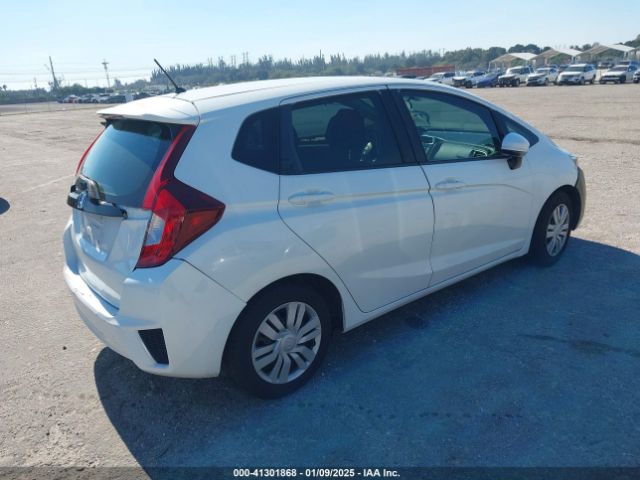 JHMGK5H55GS005455 Honda FIT LX