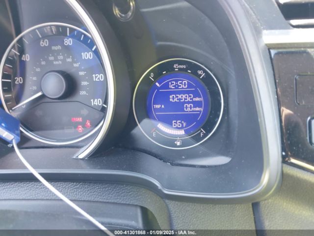 JHMGK5H55GS005455 Honda FIT LX