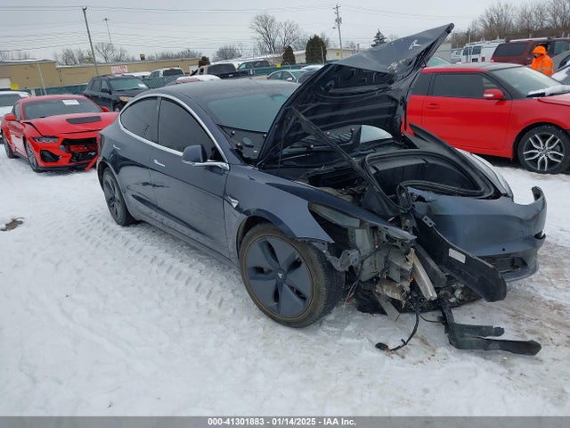 2020 TESLA MODEL 3 5YJ3E1EA9LF657858 Photo 0