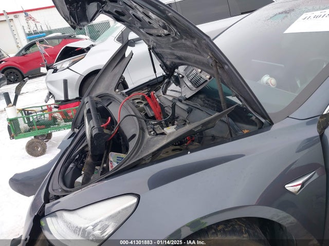 2020 TESLA MODEL 3 5YJ3E1EA9LF657858 Photo 9