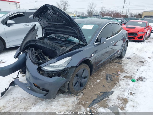 2020 TESLA MODEL 3 5YJ3E1EA9LF657858 Photo 1