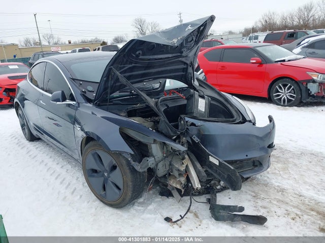 2020 TESLA MODEL 3 5YJ3E1EA9LF657858 Photo 5