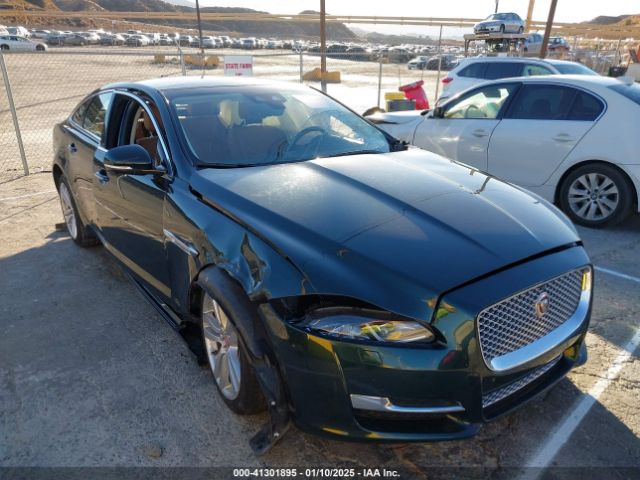 2019 JAGUAR XJ SAJWA2G70K8W18172 Photo 0