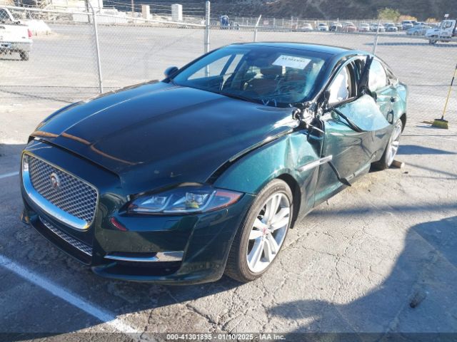 2019 JAGUAR XJ SAJWA2G70K8W18172 Photo 1