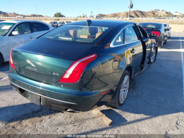 2019 JAGUAR XJ SAJWA2G70K8W18172 Photo 3