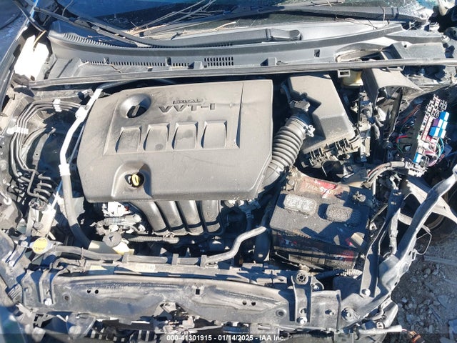 Toyota Corolla S Plus 2014 2T1BURHE9EC225709 Image 10
