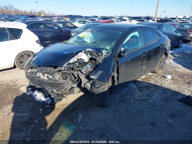 Toyota Corolla S Plus 2014 2T1BURHE9EC225709 Image 2