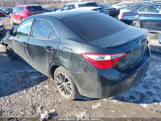 Toyota Corolla S Plus 2014 2T1BURHE9EC225709 Image 3
